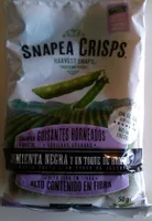 Snapea Crisps