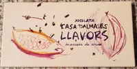 Xocolata Llavors