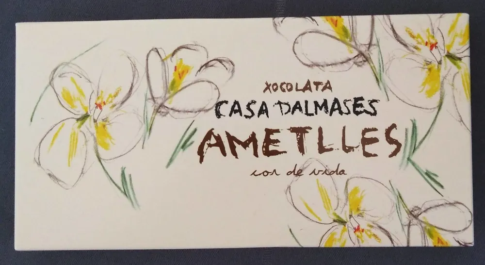 Xocolata Ametlles
