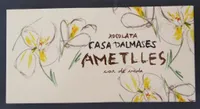Xocolata Ametlles