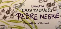 Xocolata Pebre Negre