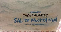 Xocolata sal de muntanya