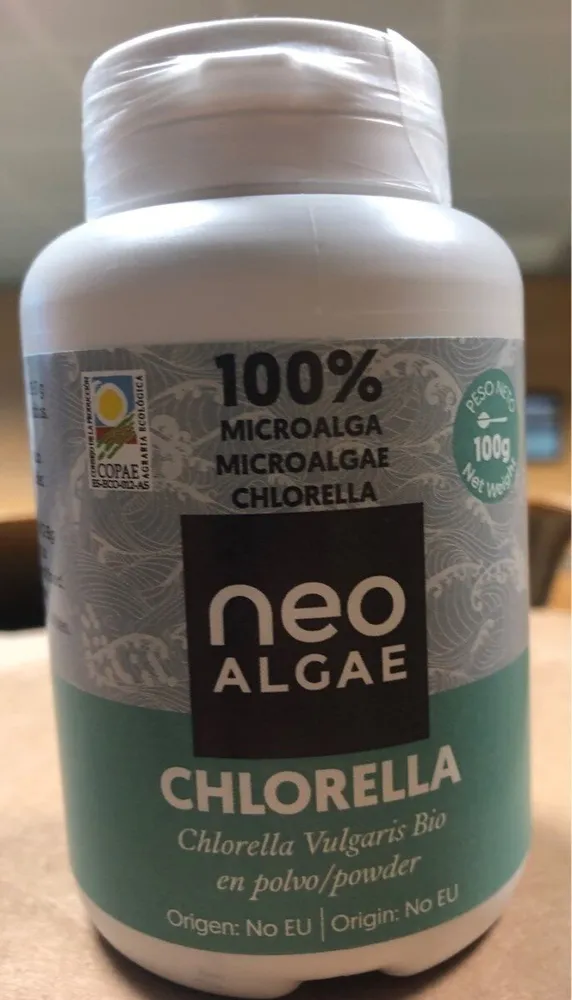 Neo Algae CHLORELLA