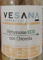Vichyssoise ECO con Chlorella