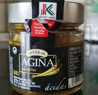 Piperrak AGIÑA