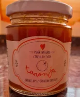Confitura extra taronja
