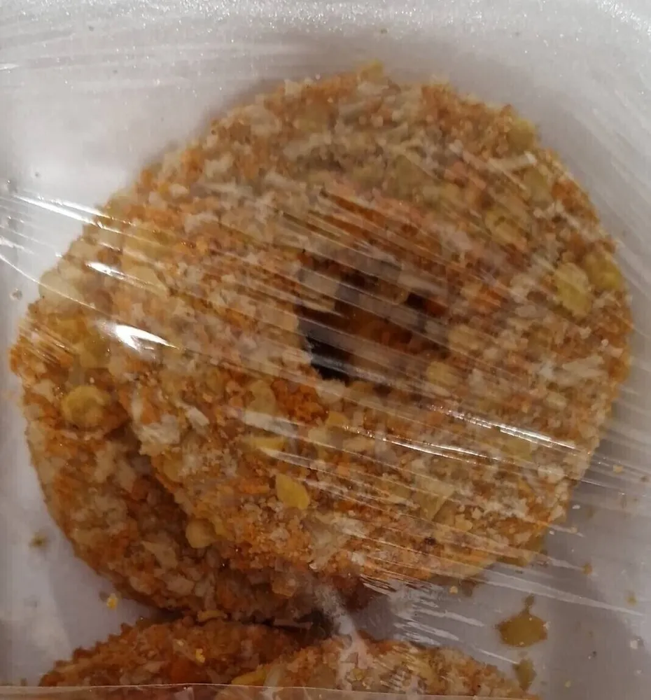 Donuts de pollo
