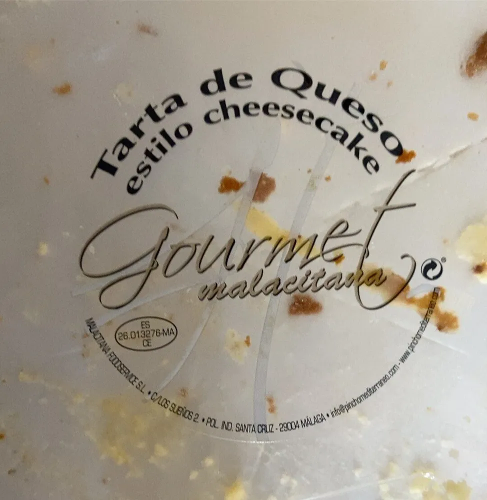 Cheesecake