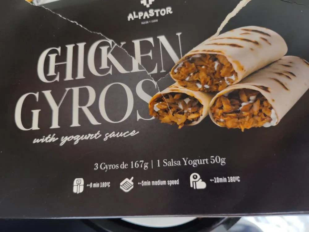 Gyros