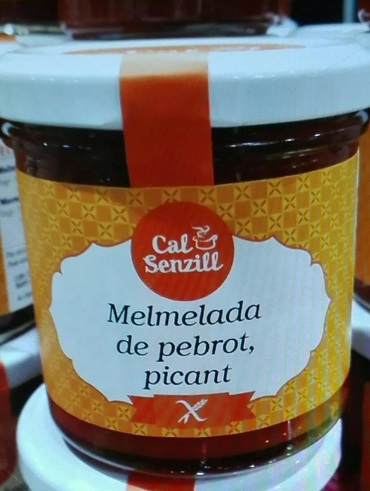 Melmelada Picant