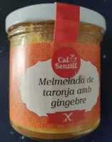 Mermelada artesana