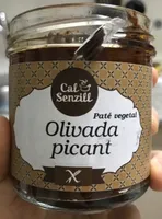 Olivada picant