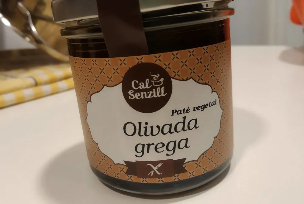 Olivada grega