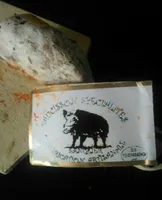 Saucisson de Sanglier