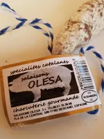 Fuet apéro saveur tome de chevre
