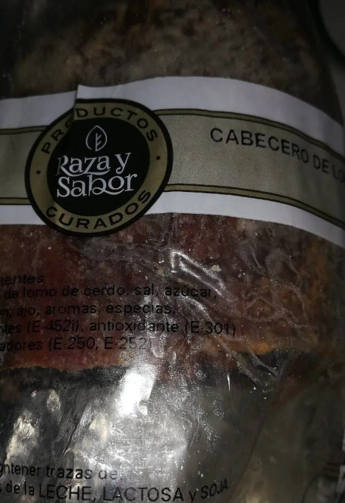 Cabecero de lomo