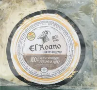 Queso semicurado tomillo