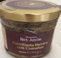 Carrillera Ibérica con Castañas