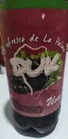 Refresco uva