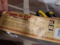 PIZZA ATÚN