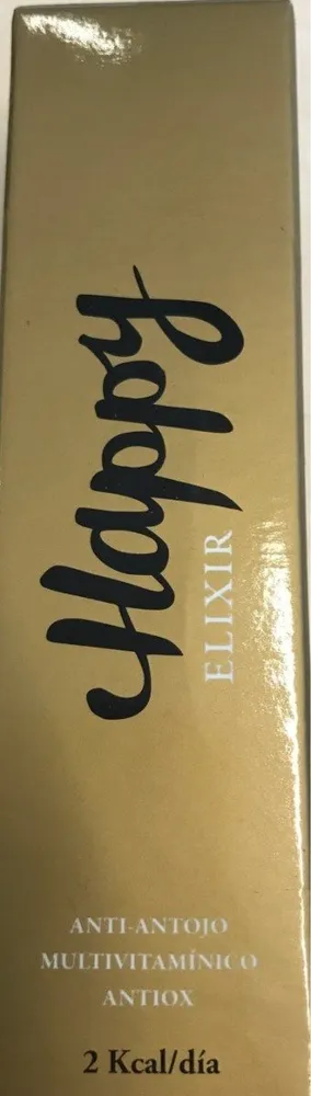 Happy Elixir