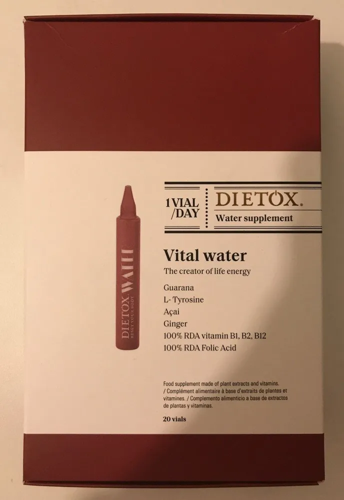 VITAL WATER