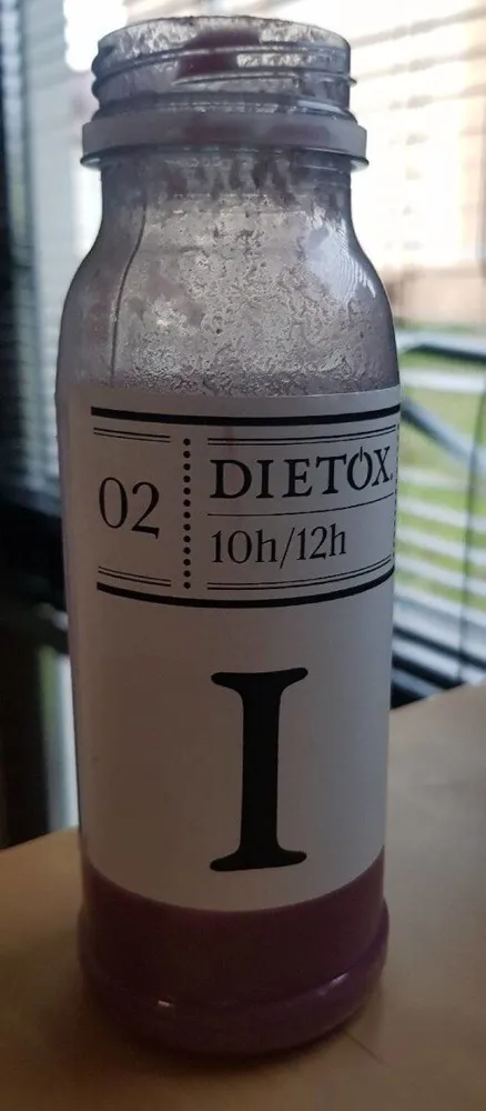 Dietox jus