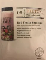 RED FRUIT SMOOTHIE