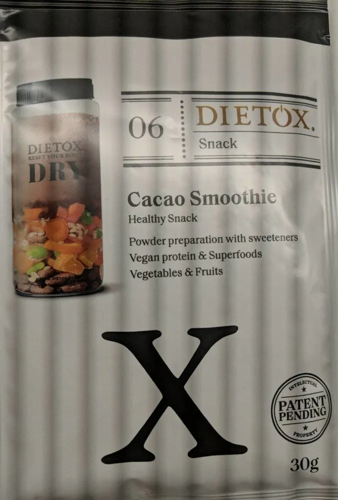 Cacao Smoothie