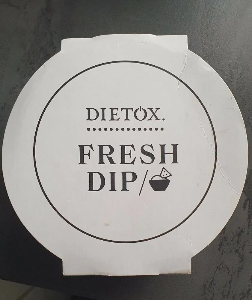 Dietox Fresh Dip