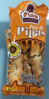 Pan de pipas