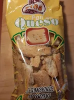 Palitos de queso