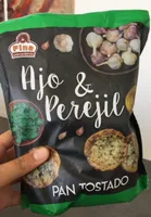 Ajo & Perejil Pan Tostado