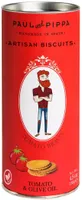 Biscuits Bio Tomate et Origan