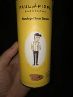 Biscuits Bio Au Manchego