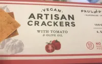 Artisan crackers