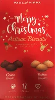 Artisan biscuits
