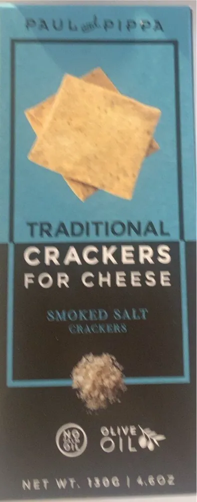 Crackers