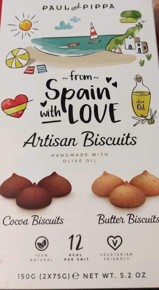 Artisan Biscuits