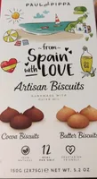 Artisan Biscuits