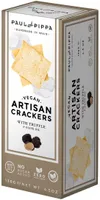 Tradicional Crackers with truffle flavoures and olive oil