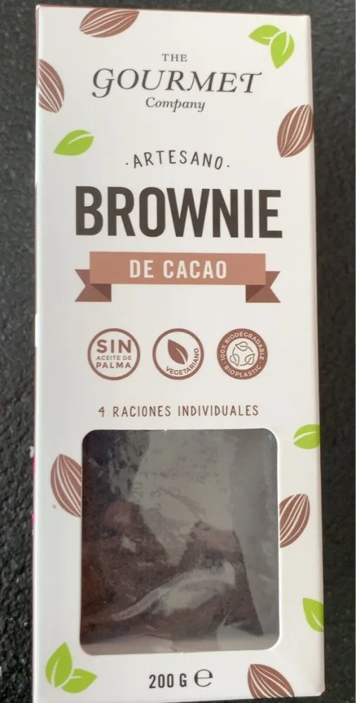 Brownie chocolate