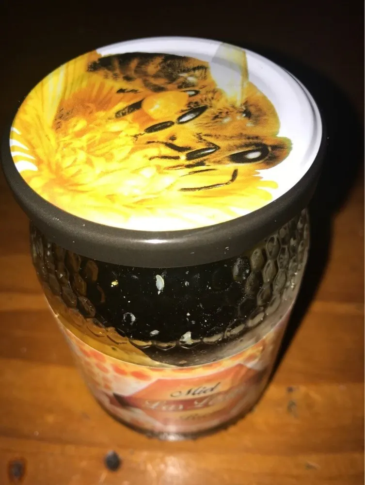 Miel de brezo