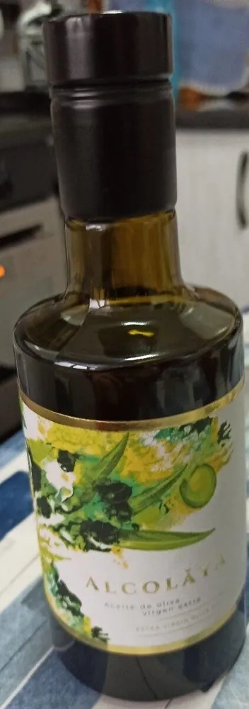 Aceite de oliva Virgen extra