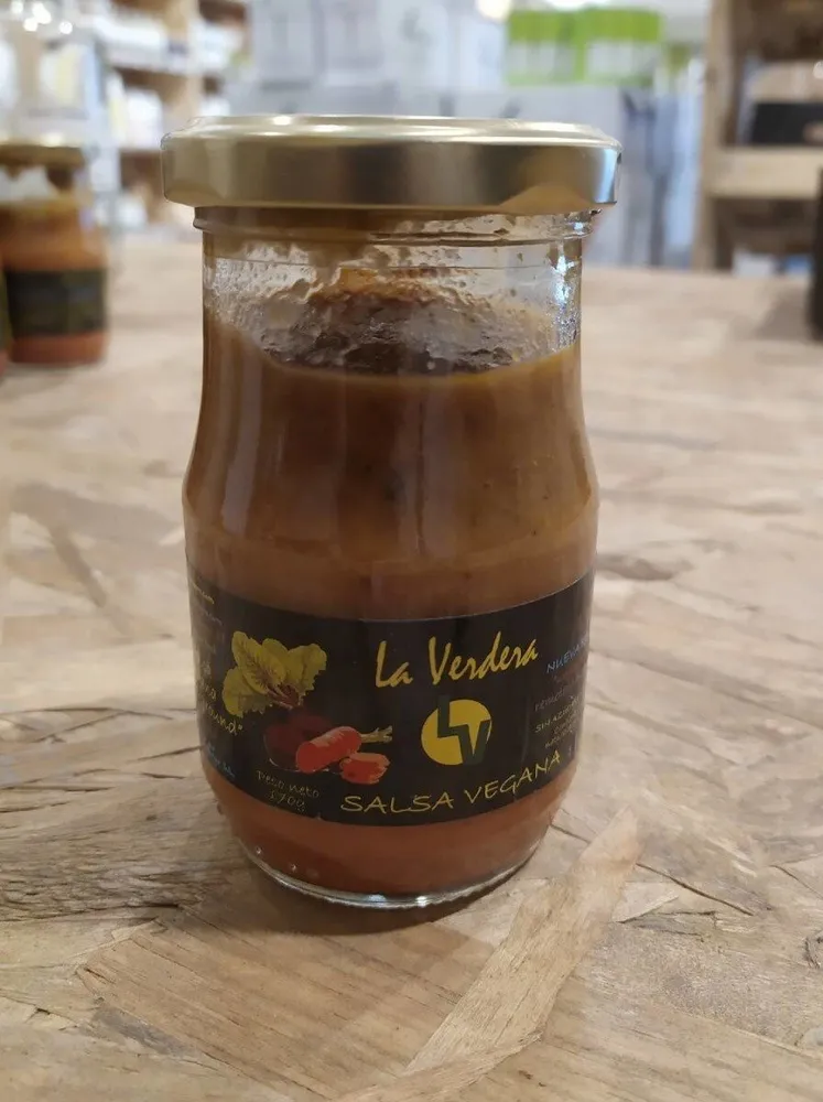 Salsa vegana