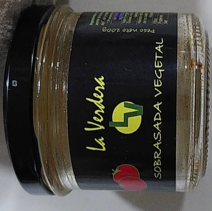 Paté de tomates secos