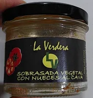 Sobrasada Vegetal con nueces al cava