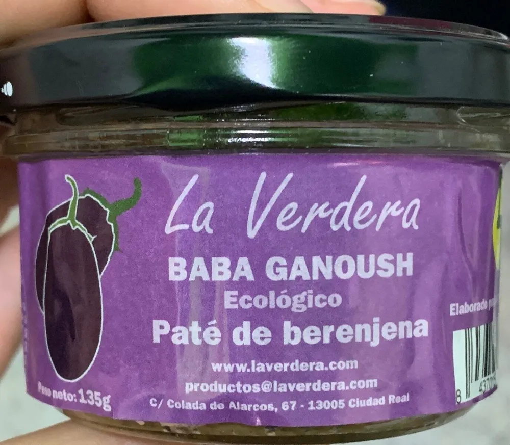 Baba ganoush