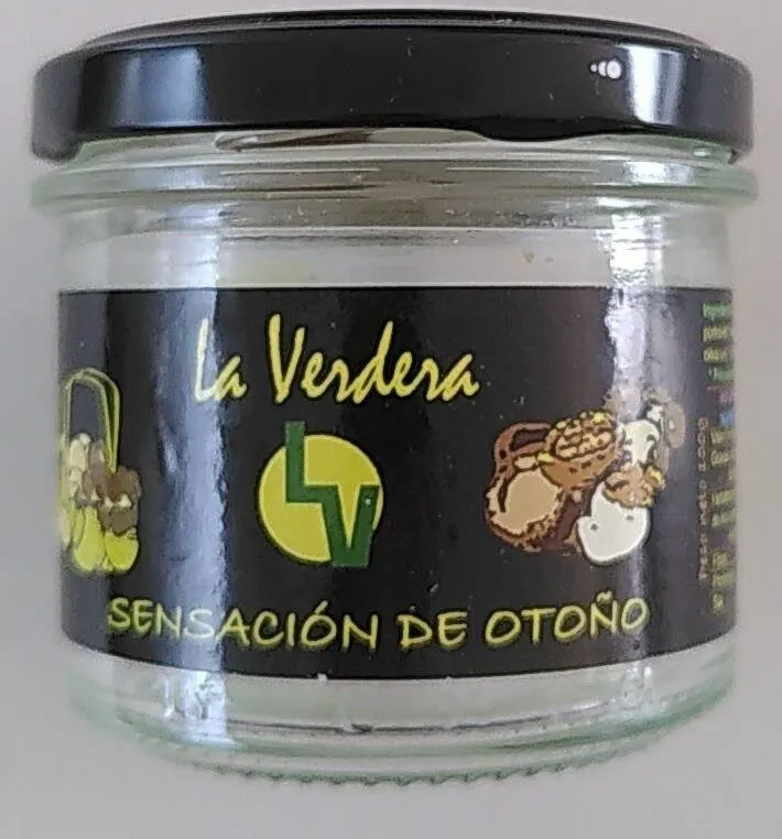 Pate de shiitake champiñón y nueces