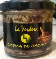 Crema de cacao